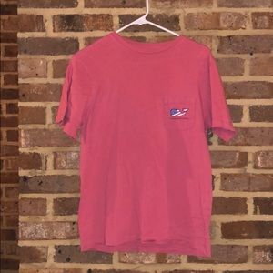 Vineyards Vines USA T-shirt